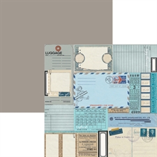 Elizabeth Crafts Paper Pack 12x12" - Once in a Lifetime